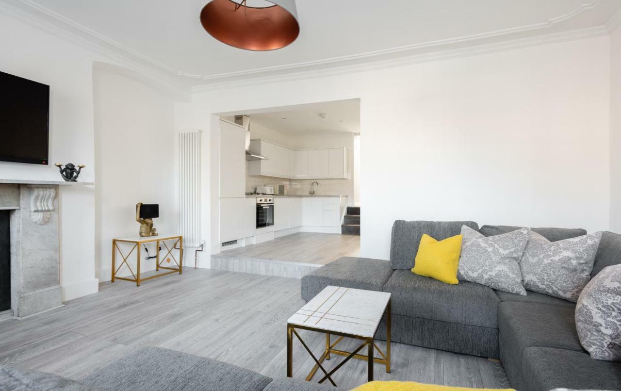 The Marylebone Residence London Luaran gambar