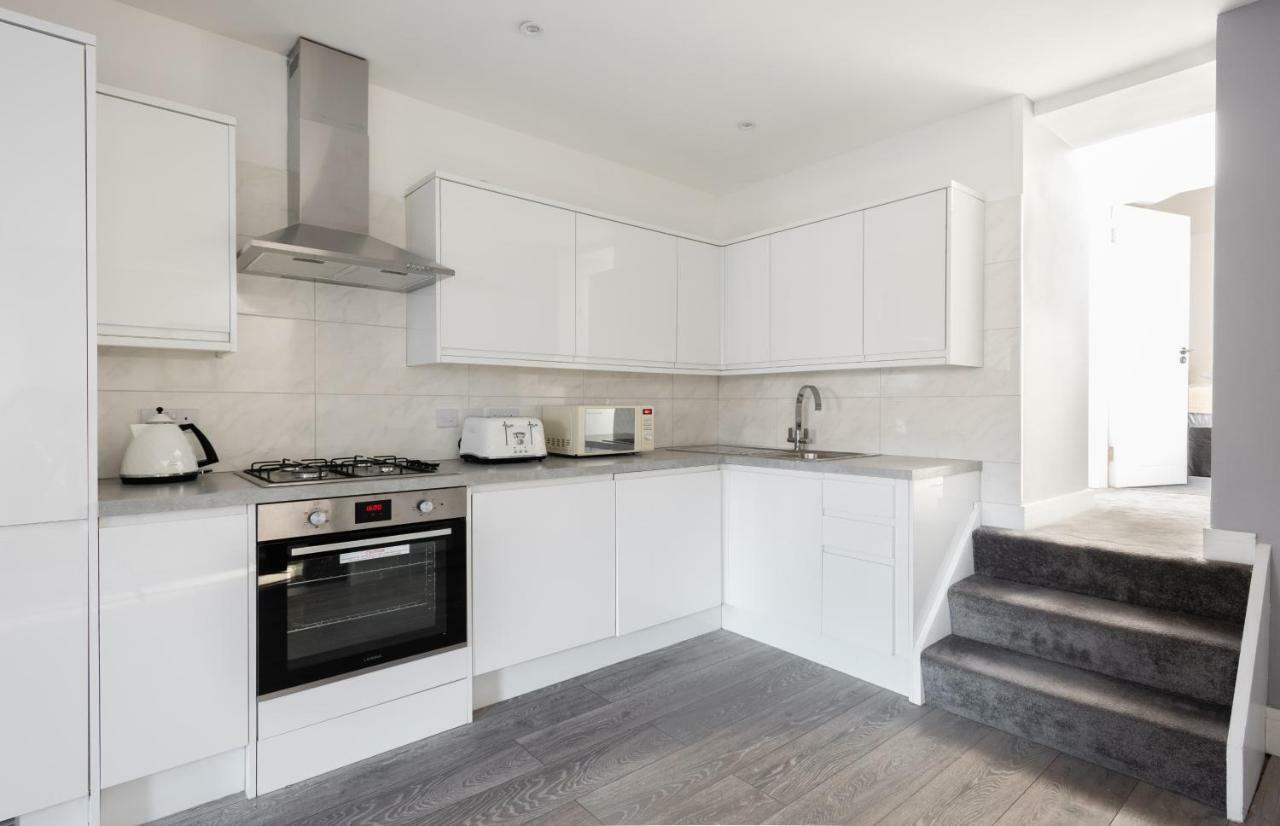 The Marylebone Residence London Luaran gambar